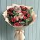 Букет цветов из: Гвоздики и Розы в Северобайкальске
