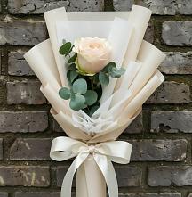 Букет цветов из:  Розы в Северобайкальске