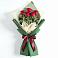 Букет цветов из: Розы в Северобайкальске