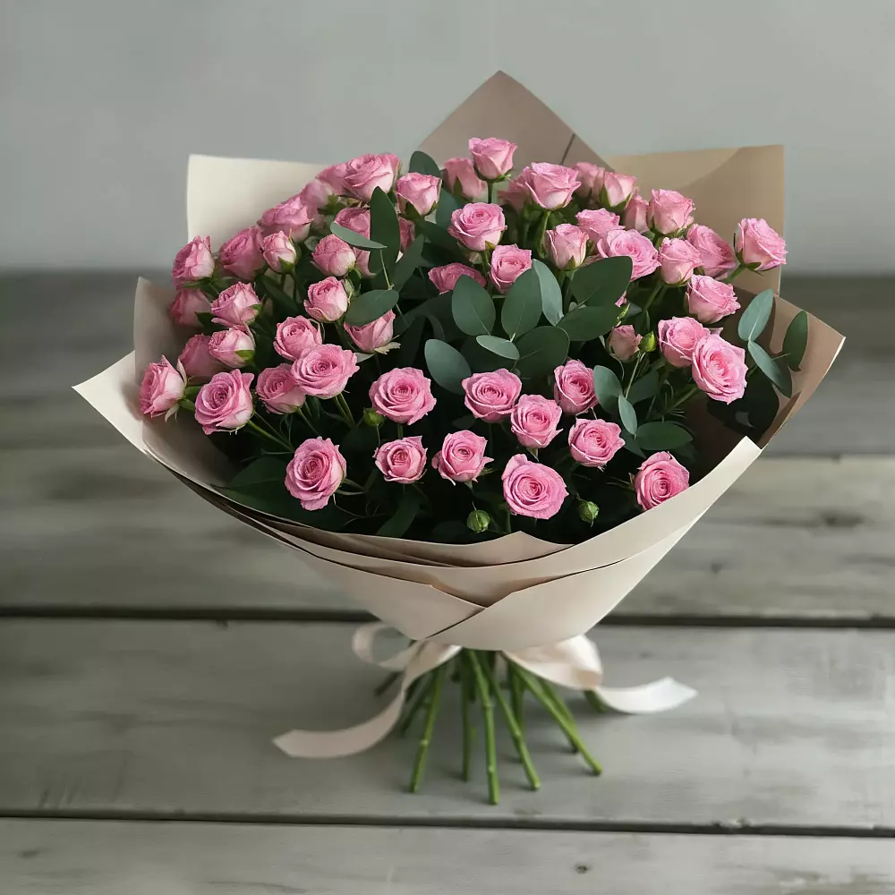 Букет Удовольствие в Северобайкальске