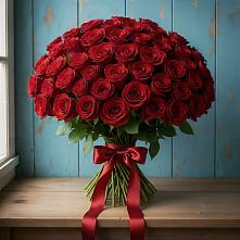 Букет Красные розы Блэк Меджик #REPLACE_PRED# Северобайкальске