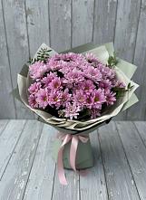 Букет цветов из:  Хризантемы #REPLACE_PRED# Северобайкальске