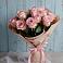 Букет цветов из: Розы в Северобайкальске