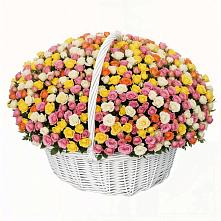 Премиум букет из: Розы #REPLACE_PRED# Северобайкальске