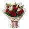 Букет цветов из: Лилии и Розы в Северобайкальске