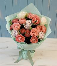 Букет цветов из:  Розы #REPLACE_PRED# Северобайкальске