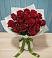 Букет Красные розы в Северобайкальске
