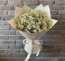 Букет цветов из:  Ромашки в Северобайкальске