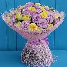 Букет 101 Волшебный Миг в Северобайкальске