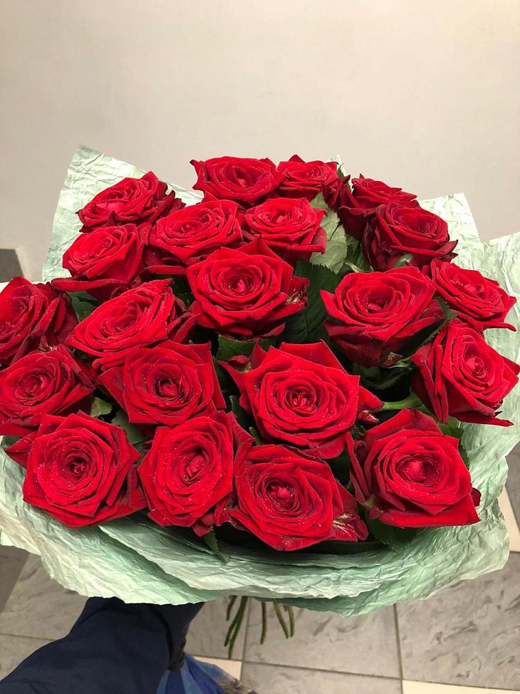 Розы Классика в Северобайкальске Букет Классика в Северобайкальске