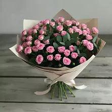 Букет Удовольствие в Северобайкальске