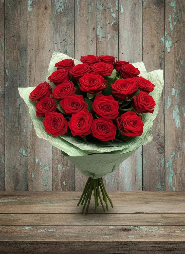 Букет Классика в Северобайкальске