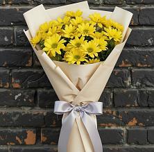 Букет цветов из:  Хризантемы #REPLACE_PRED# Северобайкальске