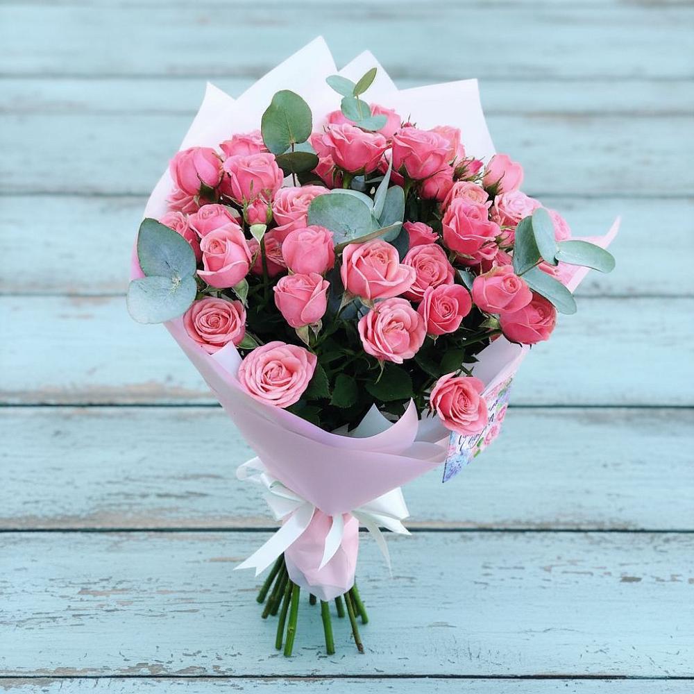 Букет Леди совершенство в Северобайкальске