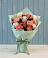 Букет цветов из: Розы в Северобайкальске