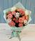Букет цветов из: Розы в Северобайкальске