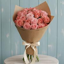 Букет цветов из:  Розы в Северобайкальске