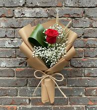 Букет цветов из:  Розы #REPLACE_PRED# Северобайкальске