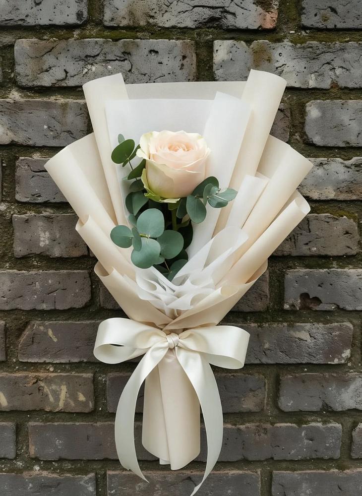 Букет цветов из: Розы в Северобайкальске