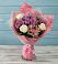Букет цветов из: Герберы в Северобайкальске