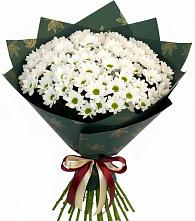 Букет цветов из:  Хризантемы в Северобайкальске