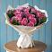 Букет цветов из: Розы в Северобайкальске