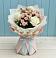 Букет цветов из: Розы в Северобайкальске