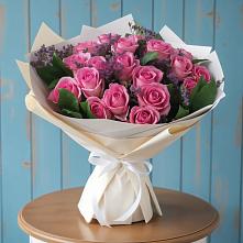 Букет цветов из:  Розы #REPLACE_PRED# Северобайкальске